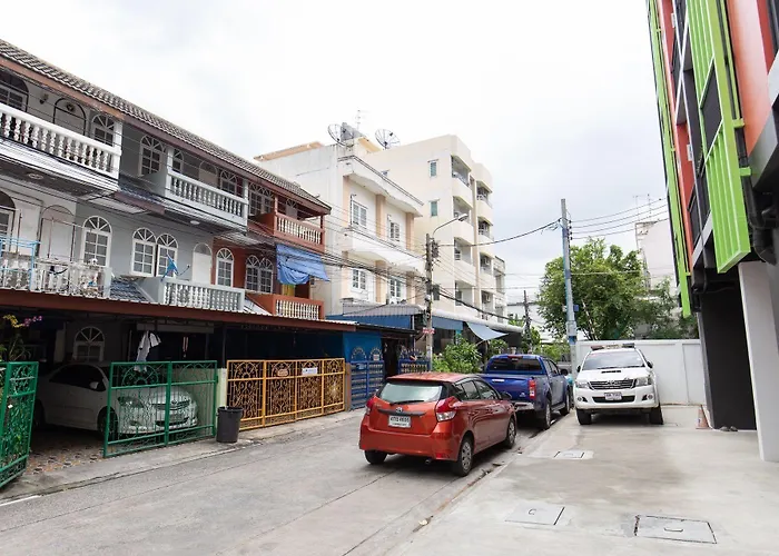 Hotel Mango 10 House Bangkok