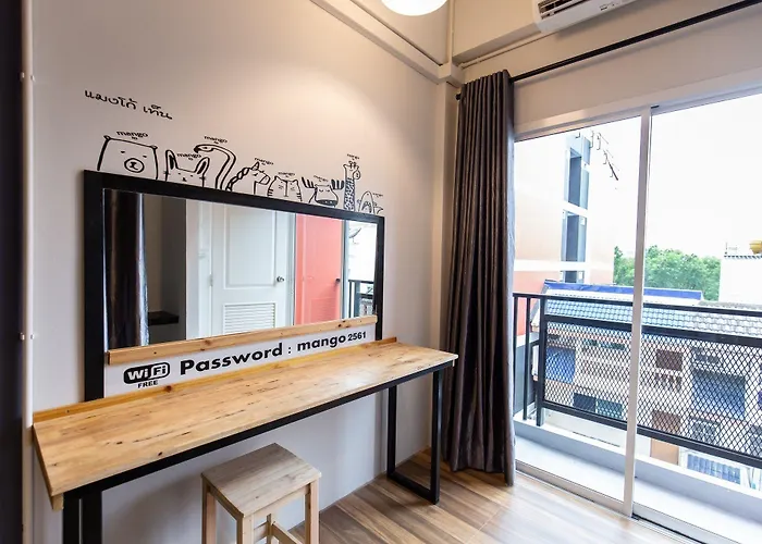 Mango 10 House Hotel Bangkok