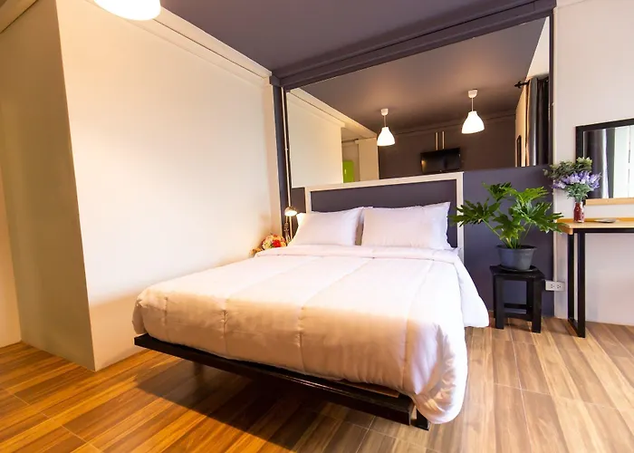 Hotel Mango 10 House Bangkok