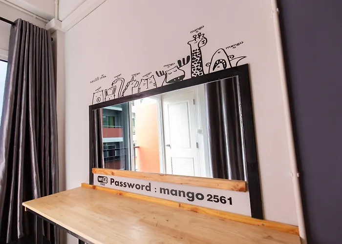 Mango 10 House Hotel Bangkok