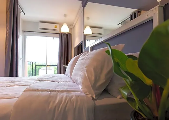מלון Mango 10 House בנגקוק