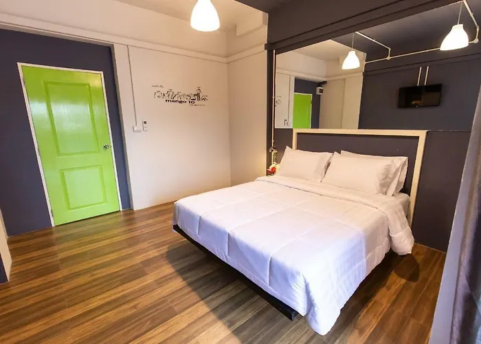 Mango 10 House Hotel Bangkok