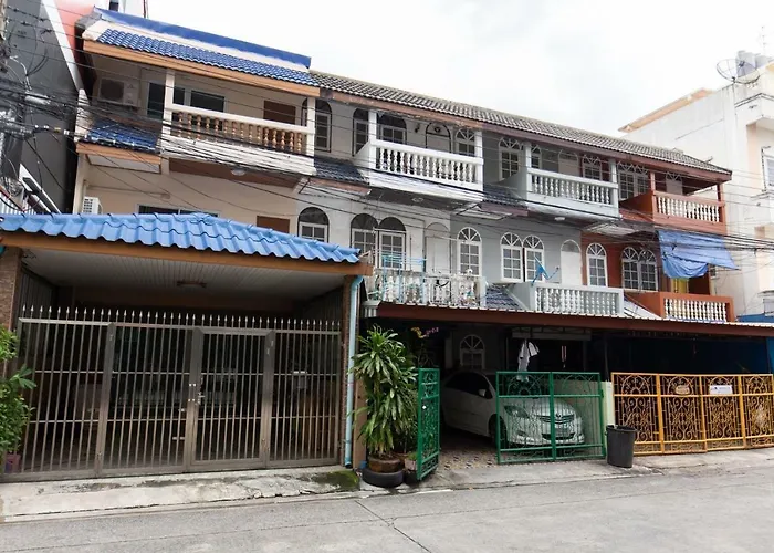 Hotel Mango 10 House Bangkok
