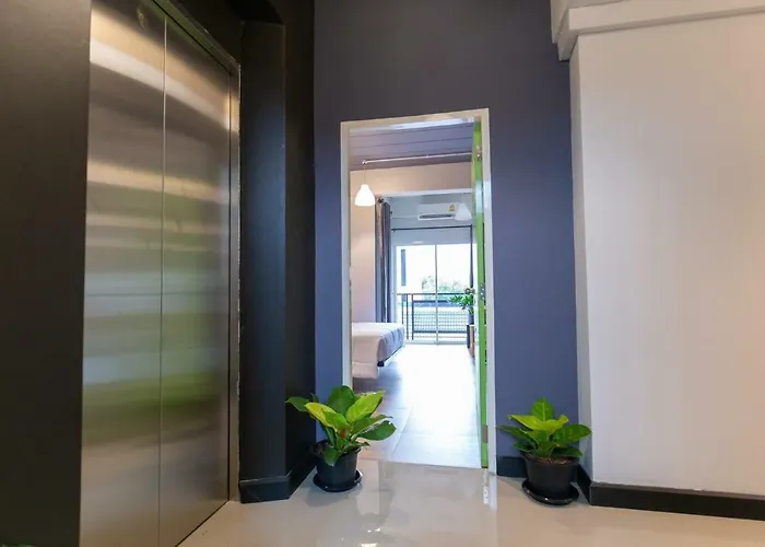Hotel Mango 10 House Bangkok