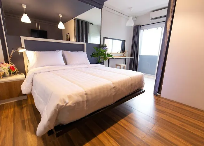 Hotel Mango 10 House Bangkok