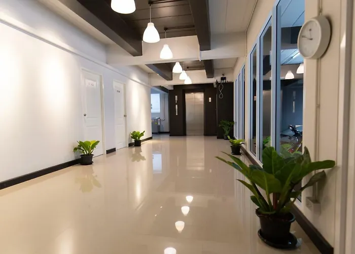 Mango 10 House Hotel