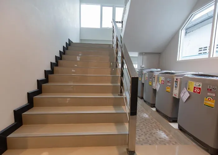 Mango 10 House Hotel Bangkok