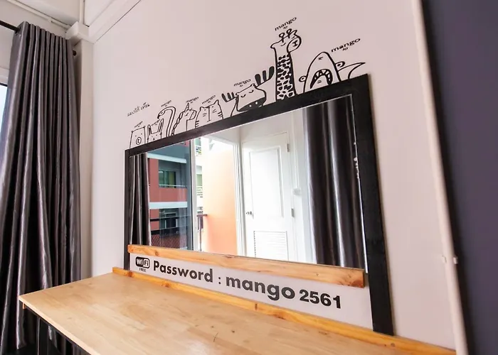 Hotel Mango 10 House Bangkok