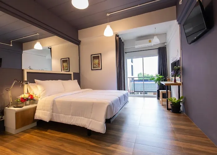 Mango 10 House Hotel Bangkok